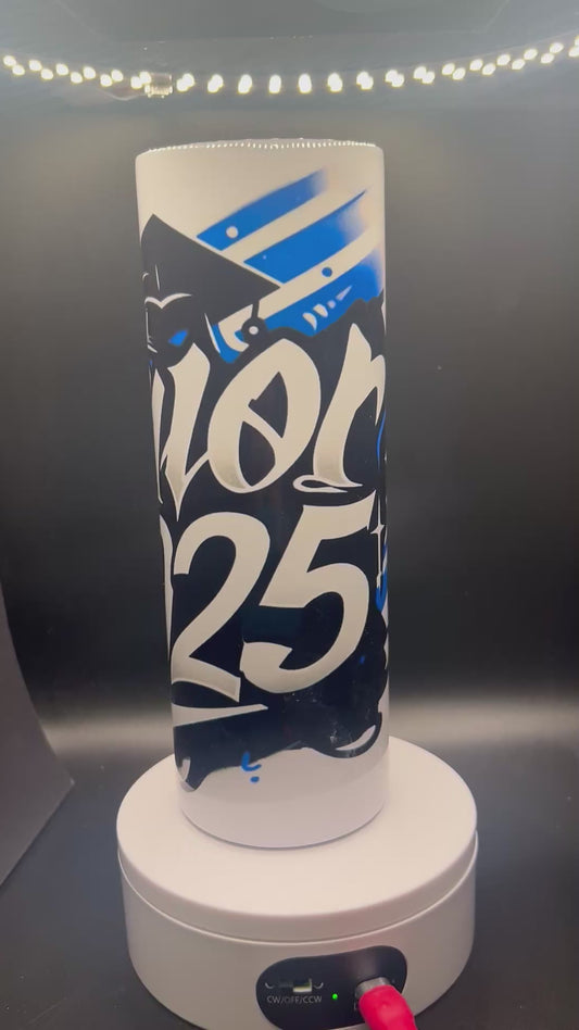 2025 Senior 20oz Custom Tumbler